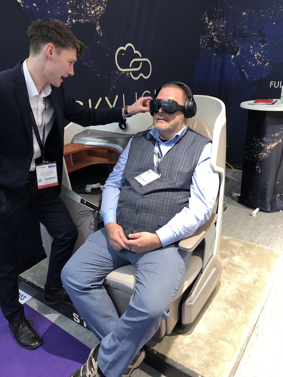 Onboard Hospitality tweet media