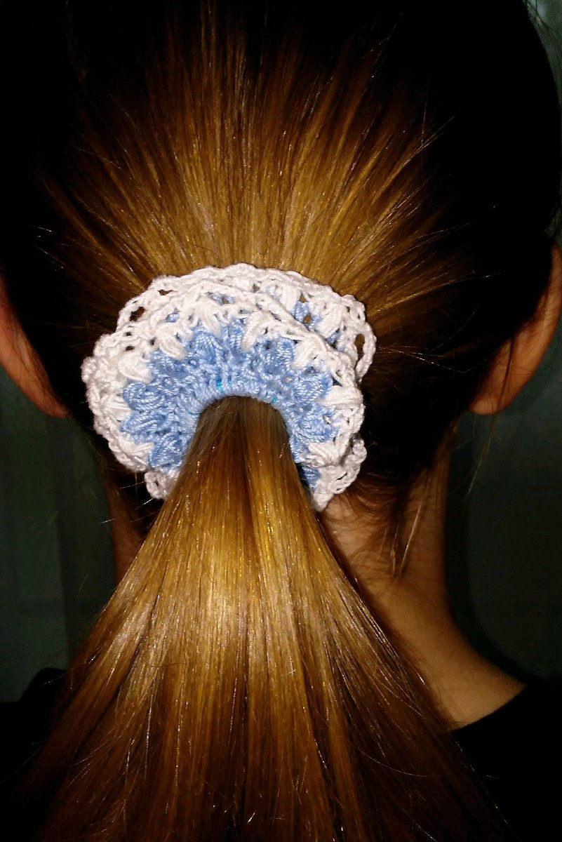 baileys_bin's tweet photo. Excited to share the latest addition to my #etsy shop: Blue Scrunchie with White Ruffled Edge, Hair Accessory, For Girls and Women, Ponytail Holder, Messy Bun Holder https://t.co/3DboOhSMau #accessories #hair #scrunchie #blue #white #baileysbin #elastic #hairelastic #h https://t.co/cUYYmmZfCg