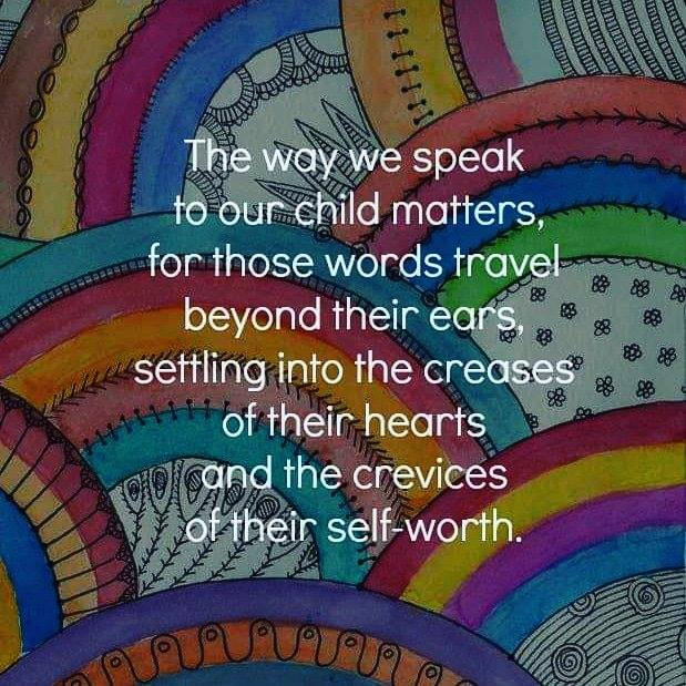 ToppersJ's tweet photo. Be kind to their ears ♥ #traumafreechild https://t.co/C7VITzEtP5