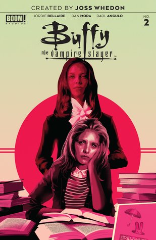 SamsComics's tweet photo. Loving @boomstudios #BuffyTheVampireSlayer via @whoajordie @Danmora_c!  I'm caught up on 1 &amp; 2.  Great story ✔️amazing art ✔️.... #3 is downloaded and ready to go for my commute home! https://t.co/GZS9zfKoaX