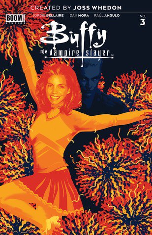 SamsComics's tweet photo. Loving @boomstudios #BuffyTheVampireSlayer via @whoajordie @Danmora_c!  I'm caught up on 1 &amp; 2.  Great story ✔️amazing art ✔️.... #3 is downloaded and ready to go for my commute home! https://t.co/GZS9zfKoaX