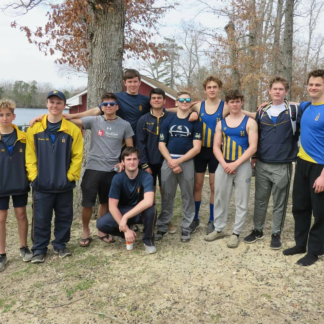 First race of the season!