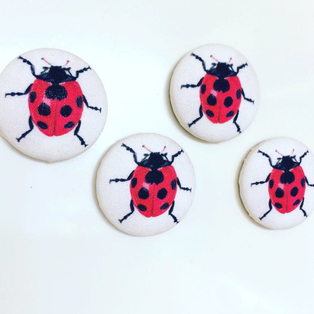 magicbutton77's tweet image. These sweet illustrated #ladybird magnets are now in my #Etsyshop MagicButtonDesign.etsy.com         #independentmaker #fridgemagnets #natureloversgift #etsystore #buyindie #illustration #britcraft