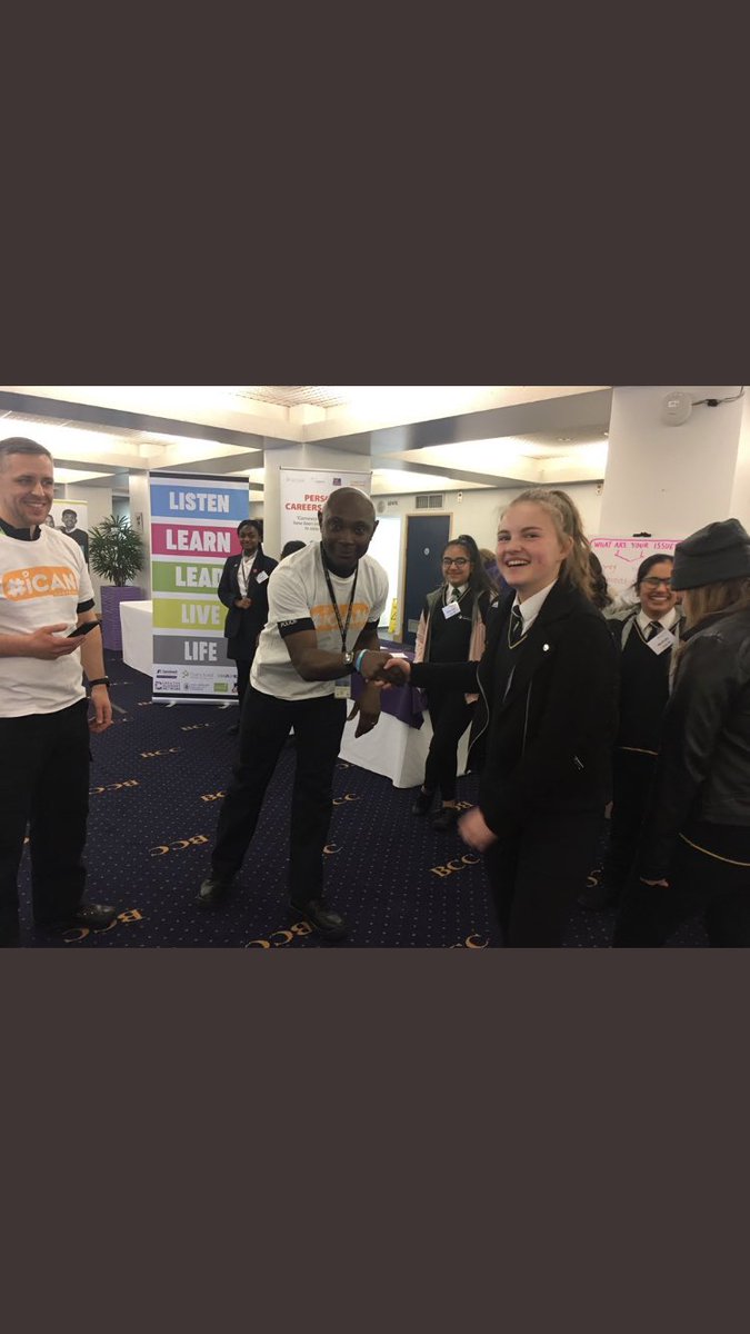 Fantastic turn out today - #CYFSummit with exceptional speakers <a href="/RealActionUK/">Craig Pinkney</a> <a href="/Aviard_Inspires/">AVIARD INSPIRES</a> 
👏🏻to all the partners/organisations that came together to address very important issues <a href="/SandwellSchool/">Sandwell Community School</a> <a href="/KevinMo99016424/">Kevin Morgan</a> <a href="/SHAPESandwell/">SHAPE Sandwell</a> @CAcademies @PCTreasureWMP <a href="/sandwellcouncil/">Sandwell Council</a>