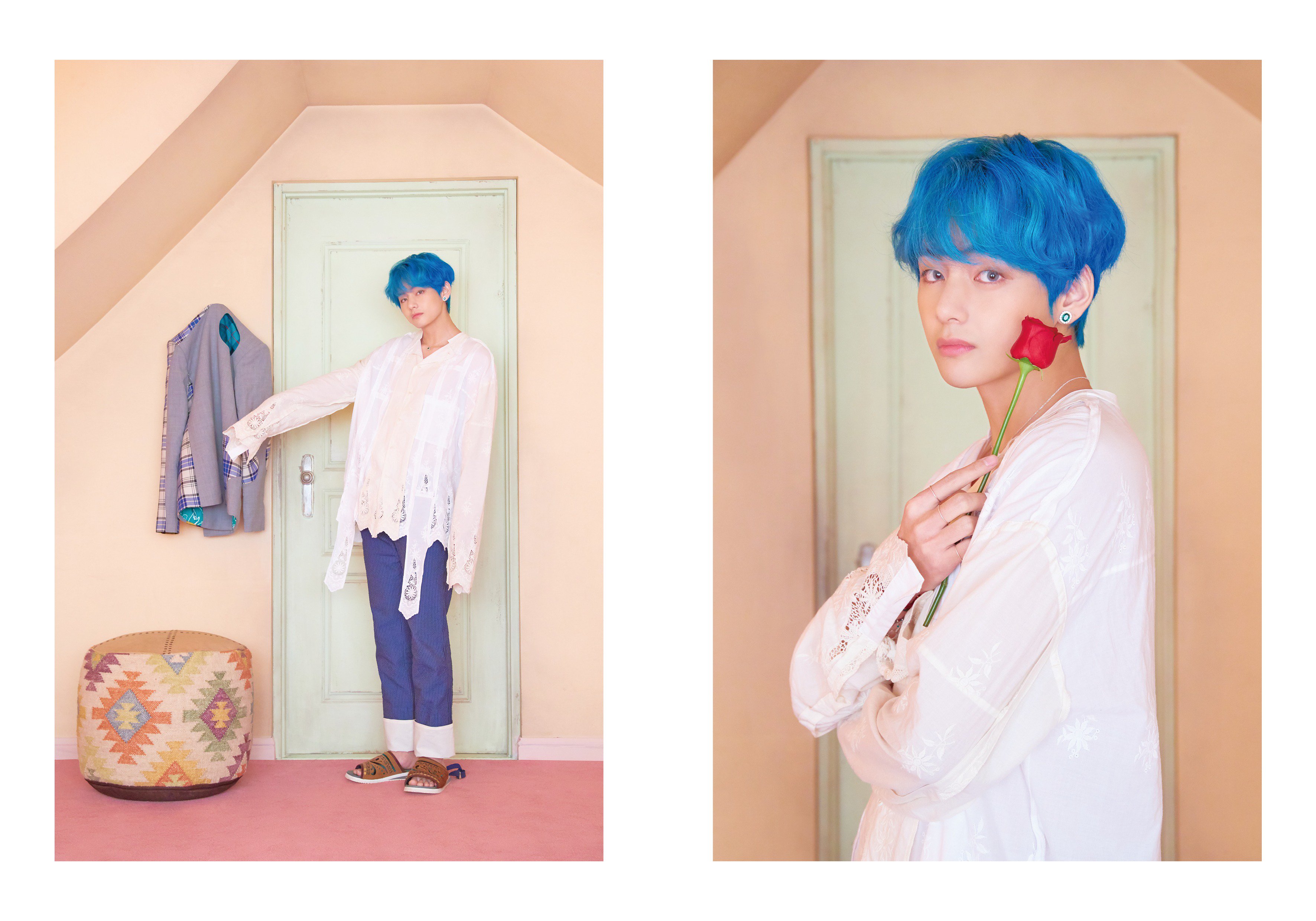 Picture Bts Map Of The Soul Persona Concept Photo Version 3