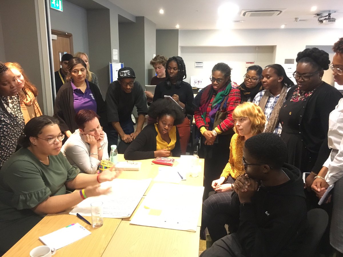 ThisSCLife's tweet image. Workshopping ideas for #sicklecell care for young people in @NHS based on starting point research from ‘This Sickle Cell Life’ @LSHTM, courtesy of two groups of young people here today. Great input! #sicklelife #voicematters @RCPCH_and_Us @DEPTH_LSHTM #health #PPI #involvement