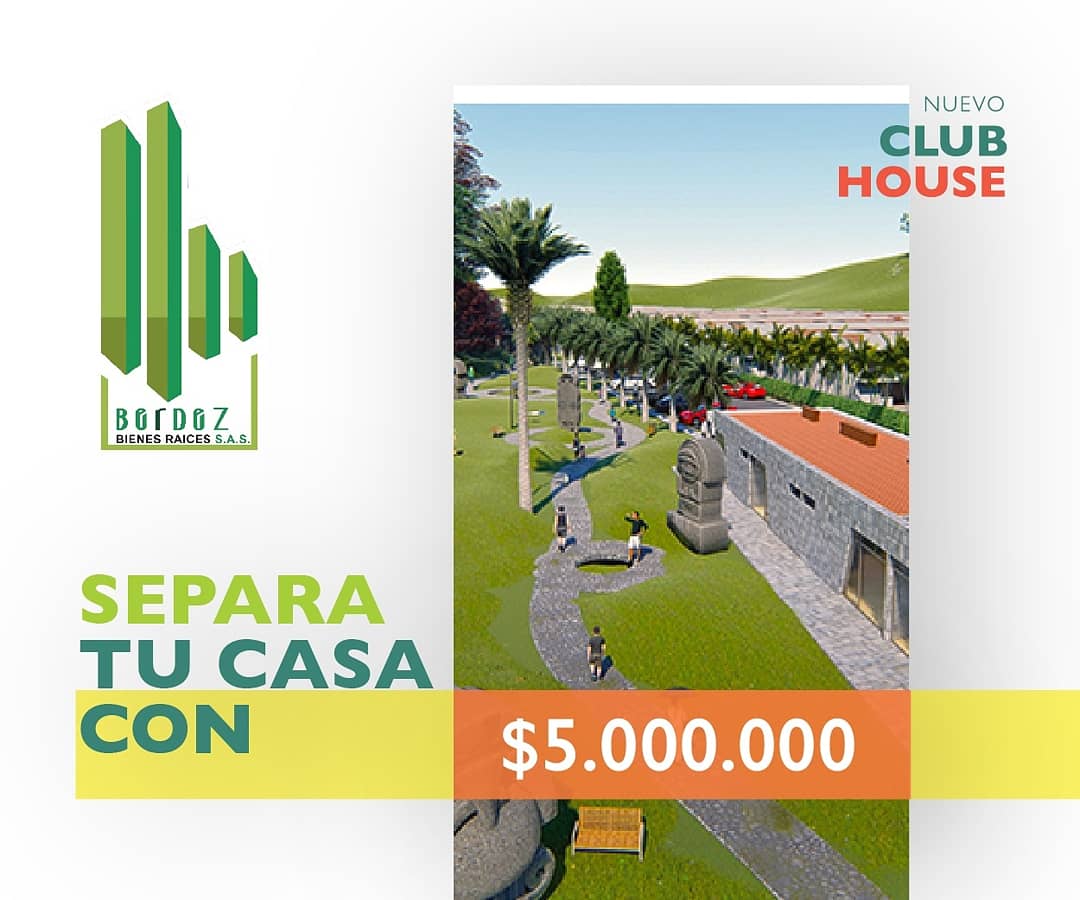 ConstructoraBe5's tweet image. 🏡 Abril será un nuevo comienzo. Separa tu casa de 2 pisos con sólo $5 millones, área 104 m2.
📣Contáctanos al 322 8177336 bit.ly/MasInforCoruña o déjanos un mensaje por privado. #Martesde