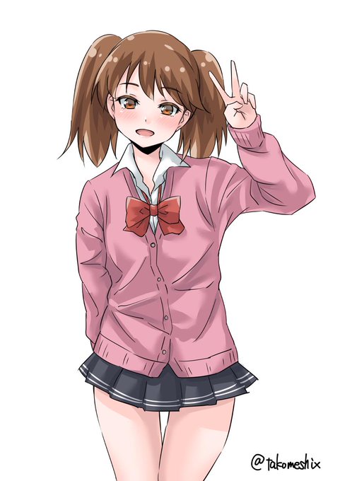 まだまだイケるやん(+20分)
#艦これ版深夜の真剣お絵描き60分一本勝負
#艦これ版真剣お絵描き60分一本勝負_20190402 