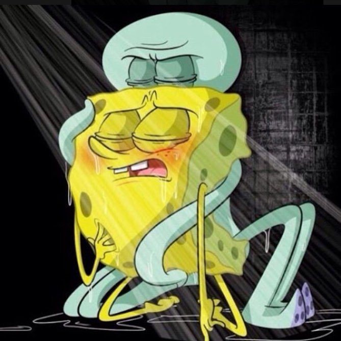Spunge bob gay