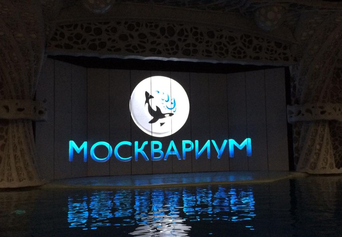 PaleevAnton's tweet photo. Расписаться в Москвариуме? С 4 мая - легко! https://t.co/h3jwfnIdqC https://t.co/cOUvywcgvT