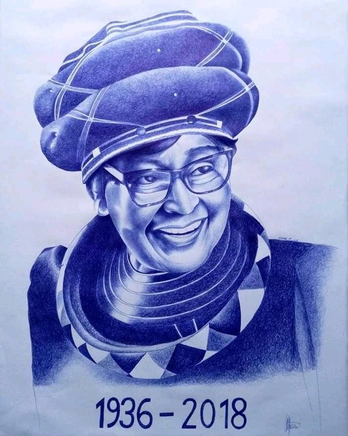 ennockmartZA's tweet image. #WinnieMadikizelaMandela ✊🏾 your legacy lives on 🖤

My name is Ennock Mlangeni. YOU DON'T KNOW ME YET! #artbyennock 🖤

#WinnieMandela #sabcnews
@NomzamoMbatha @EFFSouthAfrica @Julius_S_Malema @djsbu @DJSgqemeza @DJTira @AdvBarryRoux