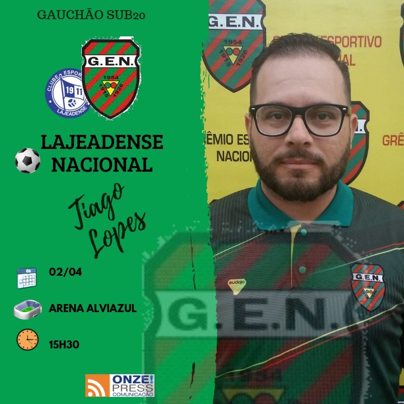 ⏩ A bola rola nesta terça-feira! ⚽⚽⚽ Em campo, o cliente da Onze! Press Comunicação: Gauchão Sub20. 👍  #onzepresscomunicacao #supertreinadores #treinadores #tecnicodefutebol #futebolgaucho #futebol #redessociais #midiassociais #marketingdigital #tecnicotiagolopes