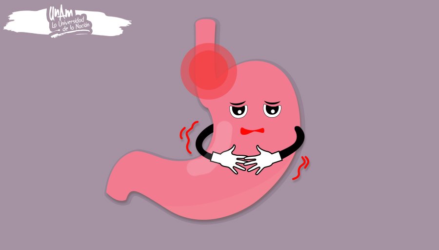 UNAM_MX's tweet photo. Sentir dolor abdominal, ardor o náuseas después de comer puede ser síntoma de una mala digestión, pero los mismos malestares pueden relacionarse a ulcerosas o incluso a cáncer gástrico. #MásSalud de la @FacMedicinaUNAM > https://t.co/RON7s3gUx8 https://t.co/4I81eHfbik