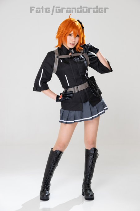 Twitterのコスプレ画像46