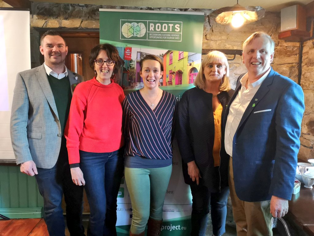 magnumlady's tweet photo. Lots of networking opportunities at the #rootsproject #Leitrim https://t.co/NX5AU9ID0W