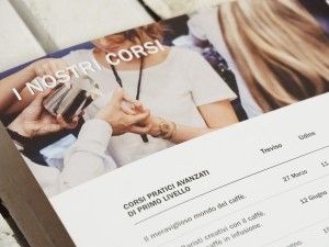 Goppion_Caffe's tweet photo. La miscelazione è un'arte con radici lontan. Con il corso "Il caffè nel mondo della miscelazione" scopriremo come trasformare il caffè nel protagonista dei cocktail più avvenieristici. Baristi, vi aspettiamo lunedì 8 o martedì 9 aprile > https://t.co/6aUU7FcoVB https://t.co/q3M4oDKLcj