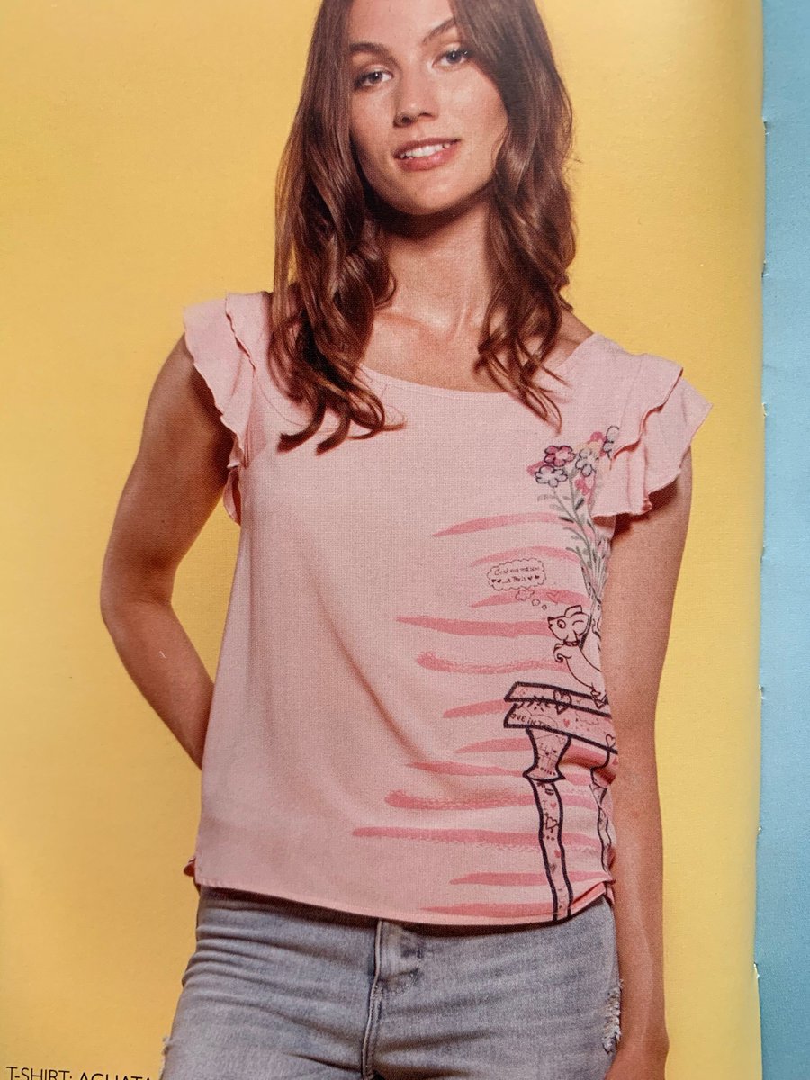 conchi_moya_'s tweet photo. 🌺 Colección Sidecar 🌼

Más imágenes de las tendencias primaverales de #Sidecar disponibles en #ConchiMoyaModas 👗👚

¡Visita nuestra #boutique! 😊

#Calasparra https://t.co/M5qBof9zW0