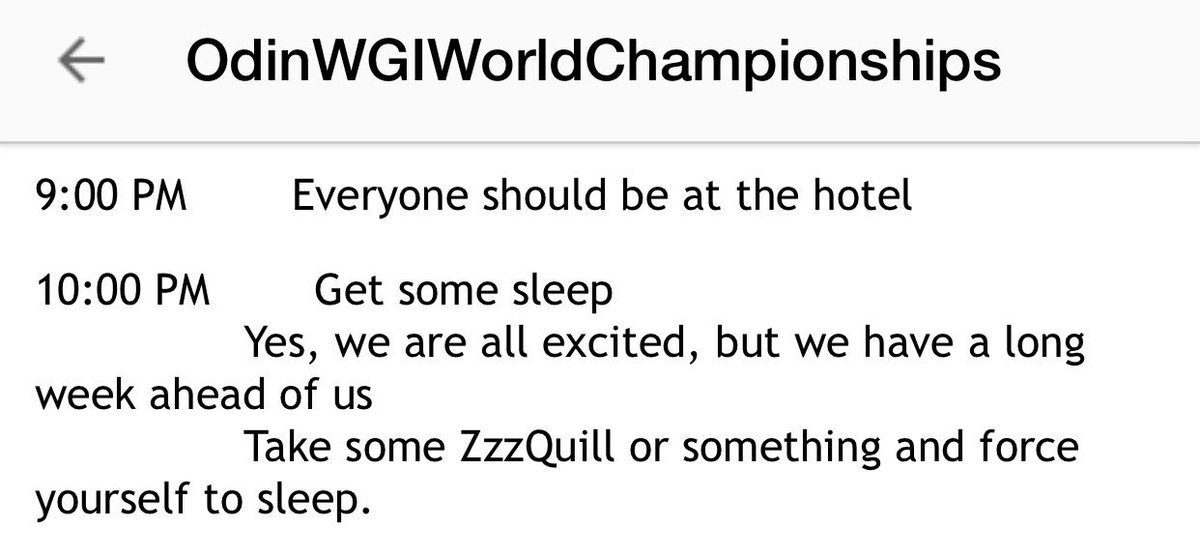 beekeepersav's tweet photo. “Take some zzzquill or something and force yourself to sleep” 

Gotta love debbie week!!! https://t.co/V946SU9q6c