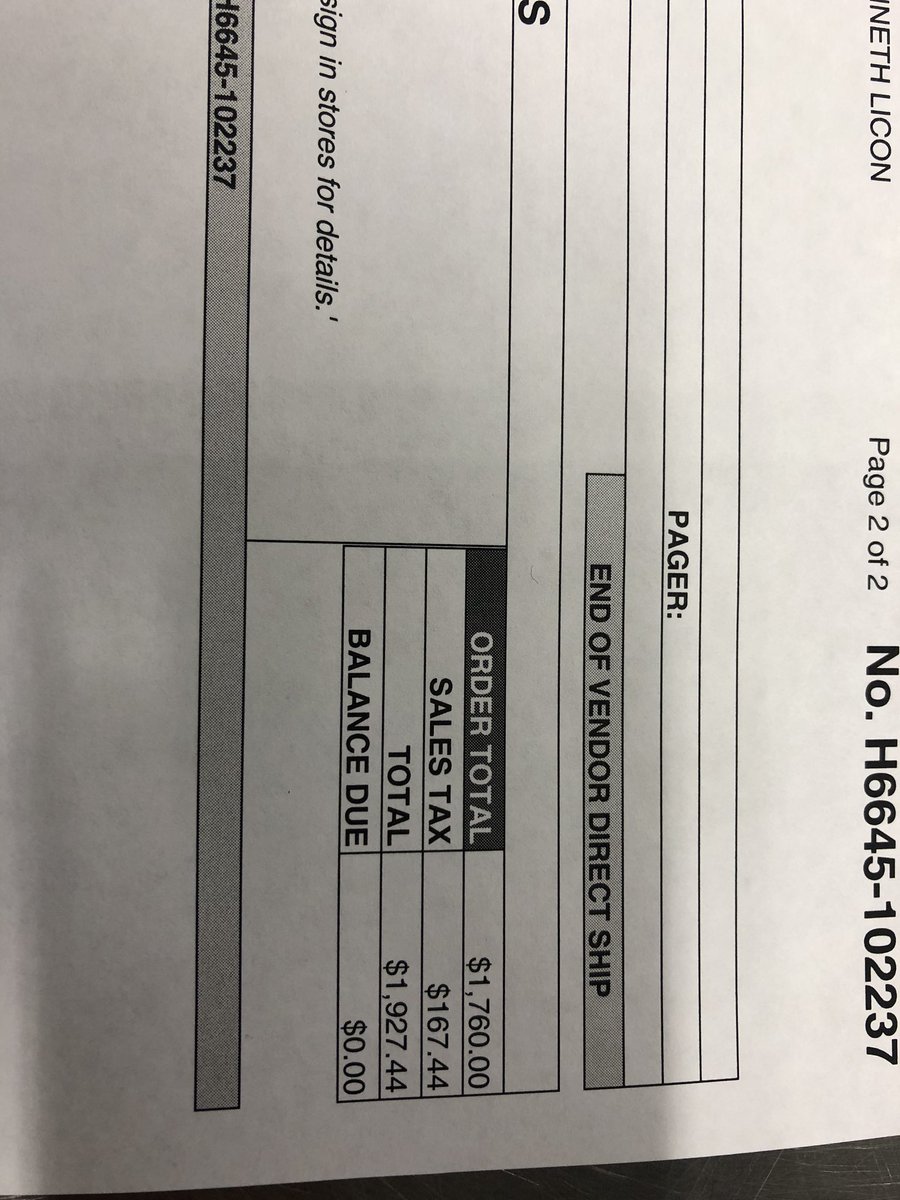 Nice 100 gal order this morning for one of my customers! <a href="/6645D24/">6645/Pomona D24</a> @BehrWestCobos <a href="/Specialty6645/">Specialty 6645</a> <a href="/HomeDepot/">The Home Depot</a> @