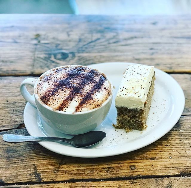 h_jabode's tweet photo. It’s Easter holidays and we are so ready for Spring. Come visit us  @hamerton_jones and have any of our homemade cakes and any Monmouth coffee for £5 during the holidays! 
#coffeeandcake #cakeoffer #monmouthcoffee #balancedlife #perfectbreak https://t.co/7vH43OsUzQ https://t.co/SuDF74YhxI