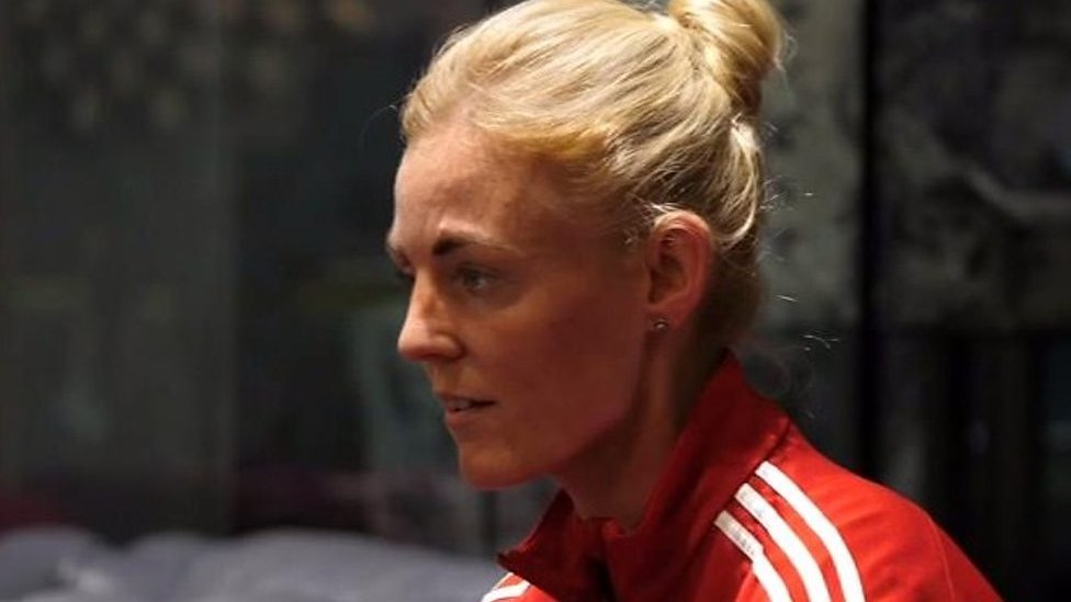 BBCSportWales's tweet photo. ‘My dad would have wanted me to play’

A few days after the death of her father, Sophie Ingle took to the field to help Chelsea reach the semi-finals of the Women's Champions League

More: https://t.co/clQG2m33v8 https://t.co/7XaBhmg8AP
