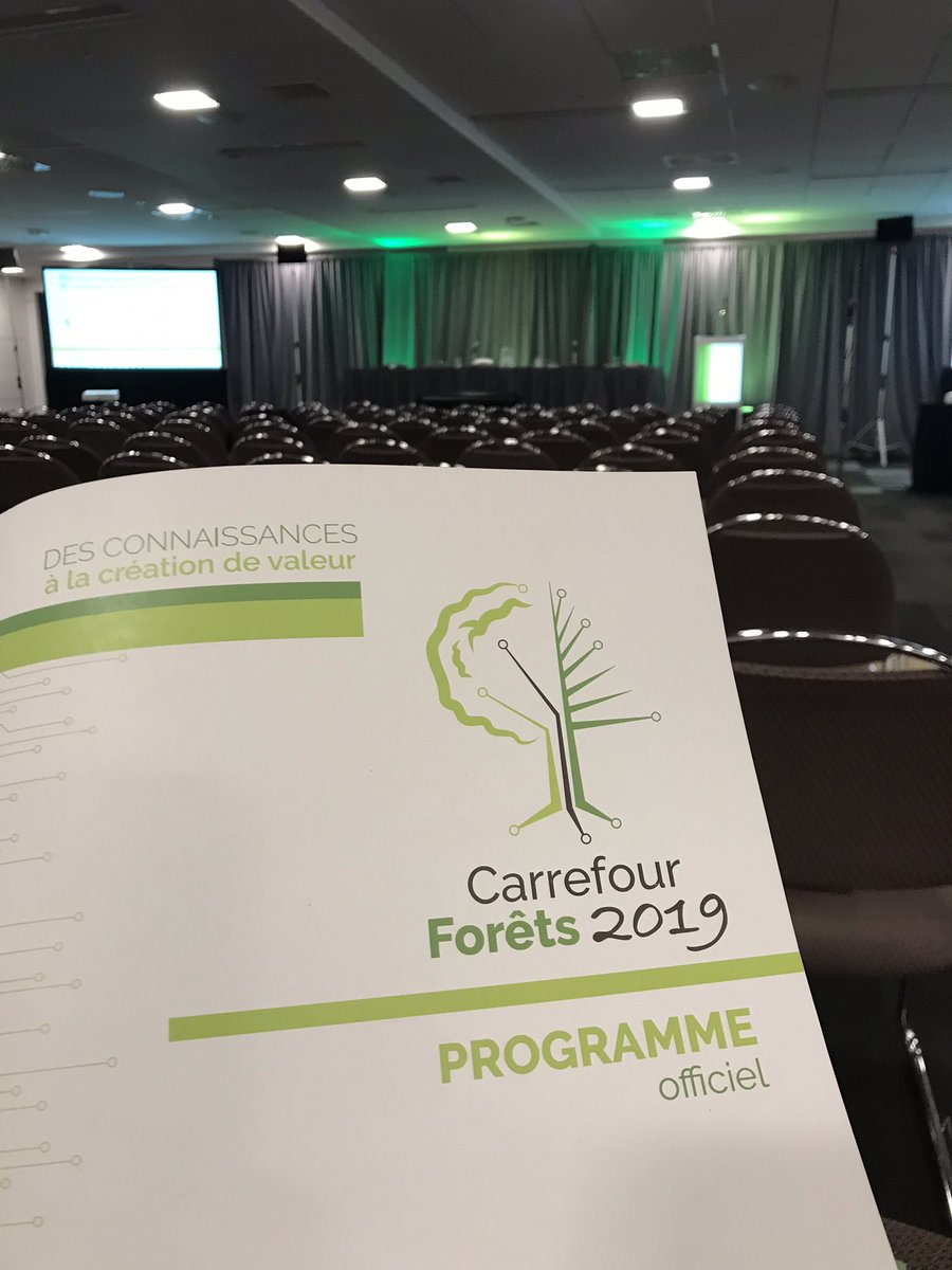 MondeForestier's tweet photo. Et c’est parti pour le #CarrefourForêts! Quel sujet vous intéresse au cours des trois prochains jours? https://t.co/tclHyxcCYL