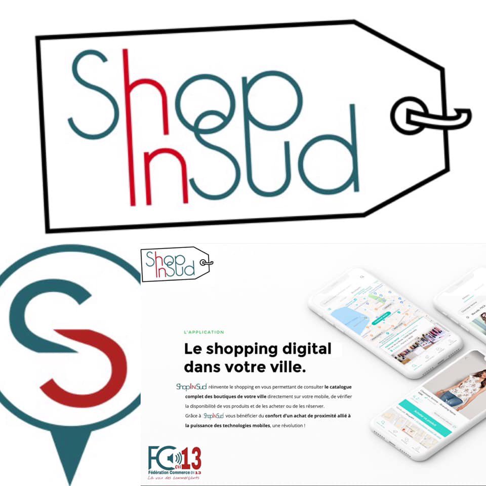WeilLaurent's tweet photo. Lancement ce mardi de #ShopInSud par #CommerceEn13 qui avec les startups locales et ses partenaires a développé la 1ère solution digitale globale made in #Provence pour les commerçants @Medinsoft @cpme13 @CCI_MP @marseille @MaRegionSud @CROEC_Paca #MDEM @Adieorg InfosPress en MP https://t.co/WO7yKSQyKe