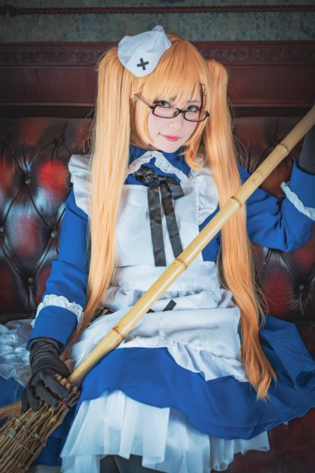 Twitterのコスプレ画像40