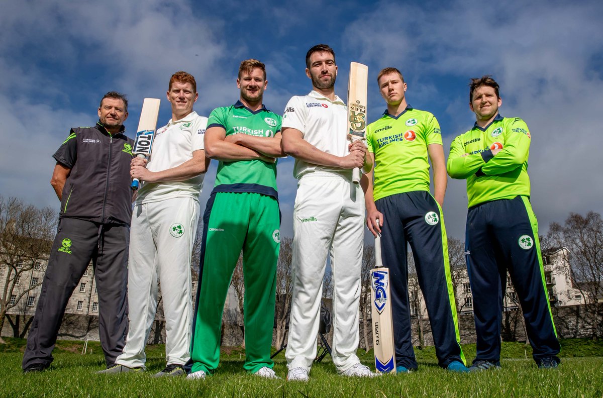 cricketireland's tweet photo. โ๏ธ GREAT NEWS | Cricket Ireland is sky high as @TurkishAirlines extends sponsorship agreement: https://t.co/r67XUmg12B
#ThanksTA #BackingGreen โ๏ธ๐ https://t.co/U9YvJV3gqt