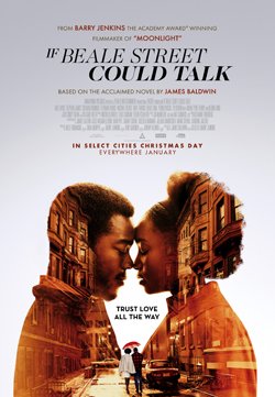 tourismbarrie's tweet image. This Wednesday &amp;amp; Thursday for the @barriefilmfest #ScreenOne series, check out 'If Beale Street Could Talk' at the #BarrieUptownTheater. #movienight #datenight qoo.ly/wgsh9