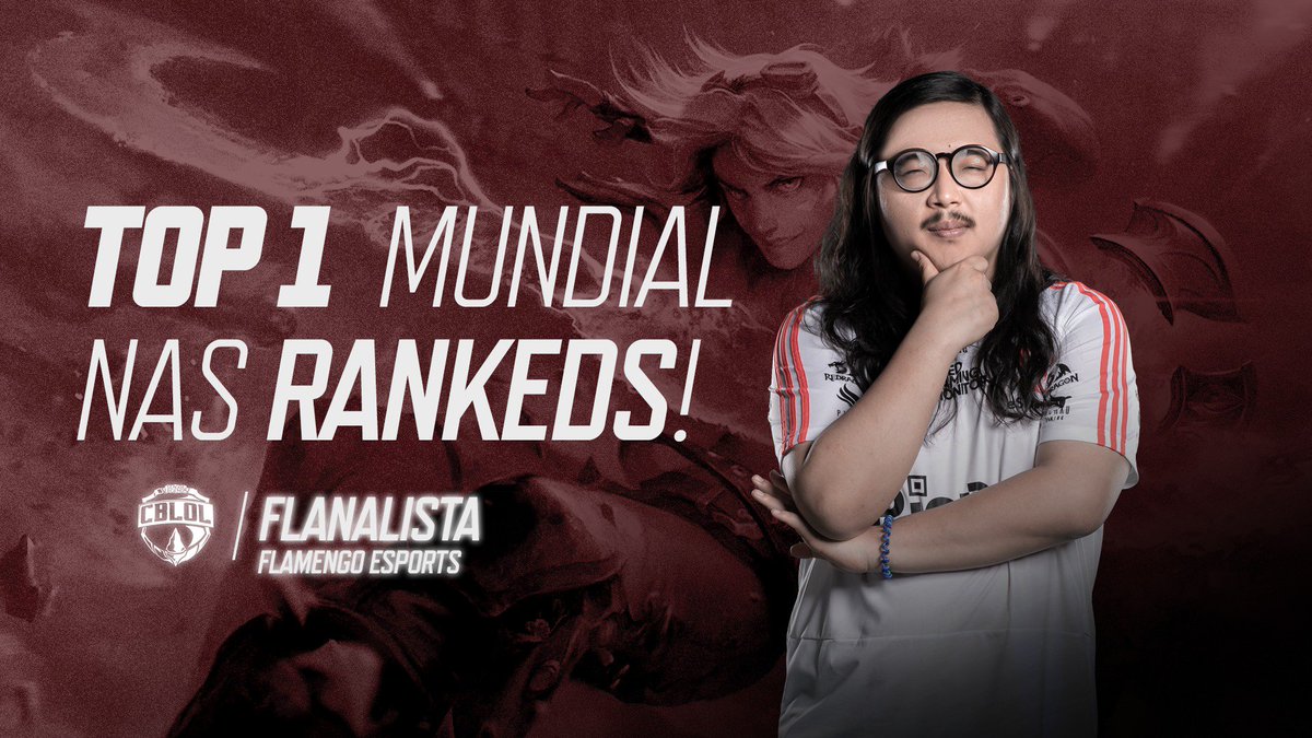 CBLOL: FLANALISTA REVELA QUE IRÁ SAIR DO FLAMENGO ESPORTS 