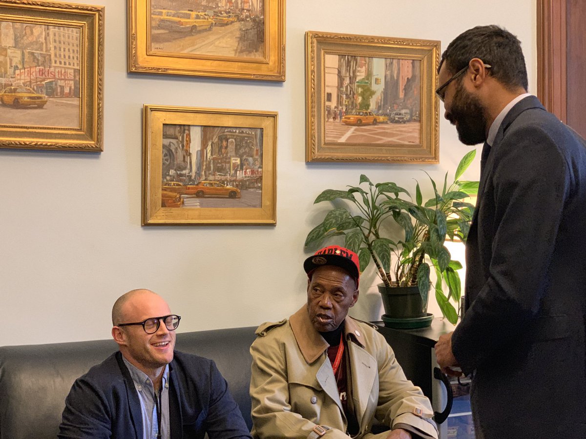 HIVPlusMag's tweet photo. @SenGillibrand's office has fought for #ryanwhite, #hiv services, and #aca, including a resolution that does NOT pull funding from these services. We're making sure other legislators join the fight. #uequalsu #activism #actupny #aidswatch2019 https://t.co/XDCEGIDGvY