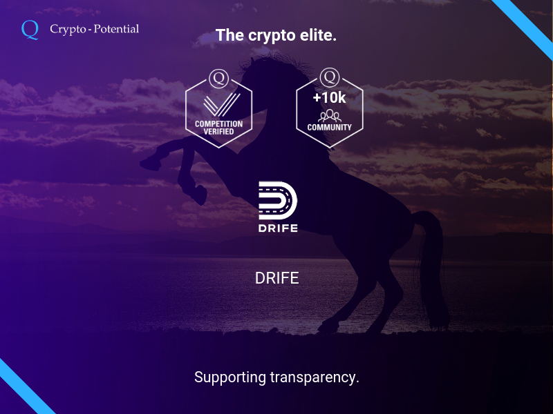Drife_official's tweet photo. DRIFE is now part of the crypto elite.

https://t.co/KnfC1VIqLY

#drife #blockchain #eos #dapps #ico #ieo #crypto #ride #cab #taxi #taxicabsandtaxicabdrivers #elite 

@cryptop0tential https://t.co/sOxN3hyQRz