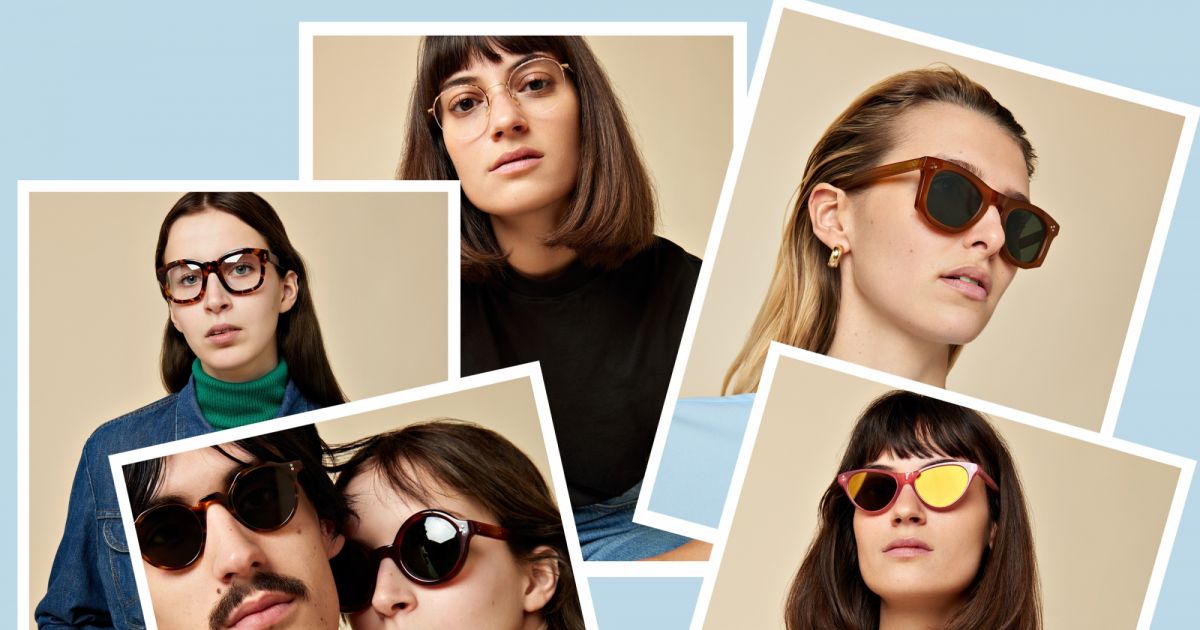 Lesca, les belles lunettes d'hier, d'aujourd'hui et de demain dlvr.it/R21yVw