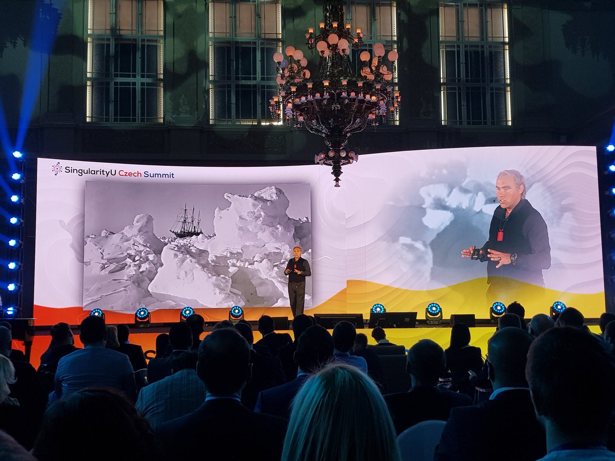 MonikaHilm's tweet photo. Johan Ernst Nilson #FutureofMotivation @singularityu https://t.co/faEe08cbaX
