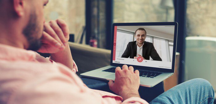 Gometmedia's tweet photo. 👩🏼‍⚕️💻 @hellocareapp lève 2 millions d’euros pour sa plateforme de #télémédecine. Objectif : 20 millions de mises en relation d'ici 2021. Plus d'infos ➡ https://t.co/puAqbBhSe6 https://t.co/6HbP59zWoj