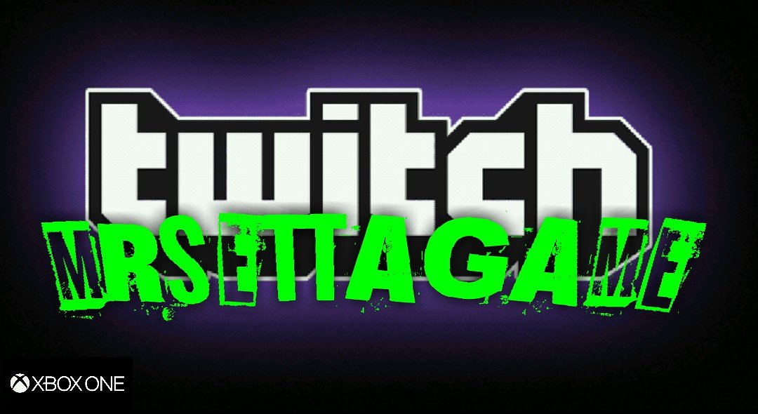 MrSettaGame's tweet photo. Sono live su Twitch - Guardami su https://t.co/YGT1sRhe6p

@MrSettaGame @XboxItalia #XboxOne #MrSettaGame #twitchstreamer #nerdpercaso https://t.co/AMm08LsGrt
