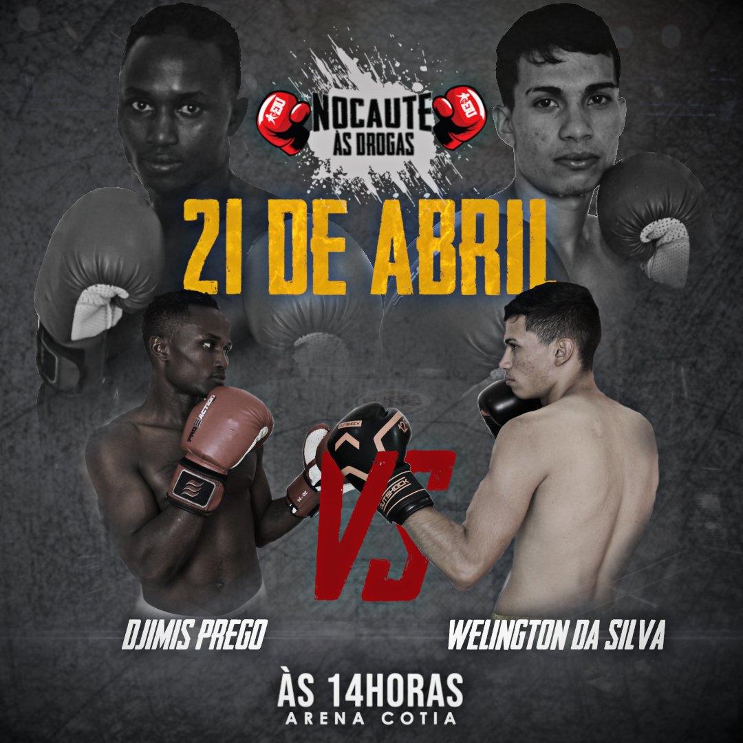 fjusaopaulo's tweet photo. Você já está preparado!? #VemPraFJU #FJUSãoPaulo 🥊😤 https://t.co/rplODJ0IAs