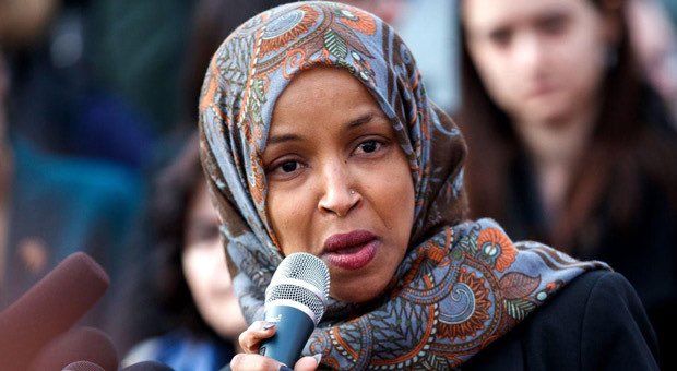 Ilhan Omar pushes for release Hoda Abdelmonem - jailed Muslim Brotherhood leader