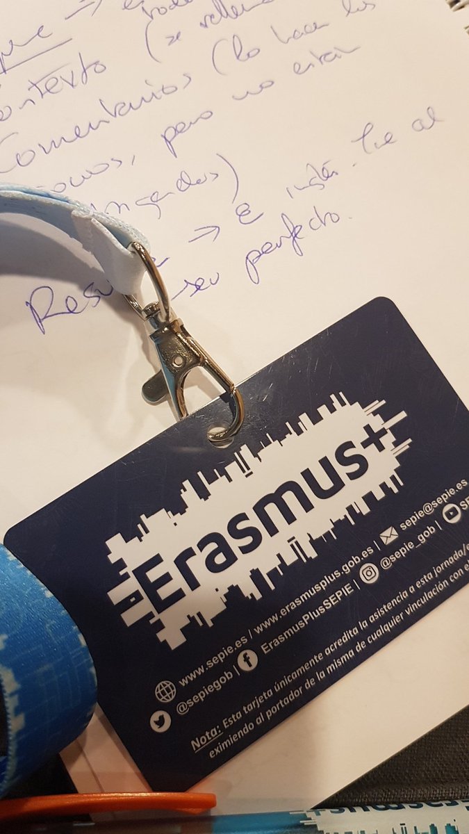 Withteeneyes's tweet photo. In the meeting about our Final Report with @sepiegob #ErasmusPlus https://t.co/OcSihGV9yf