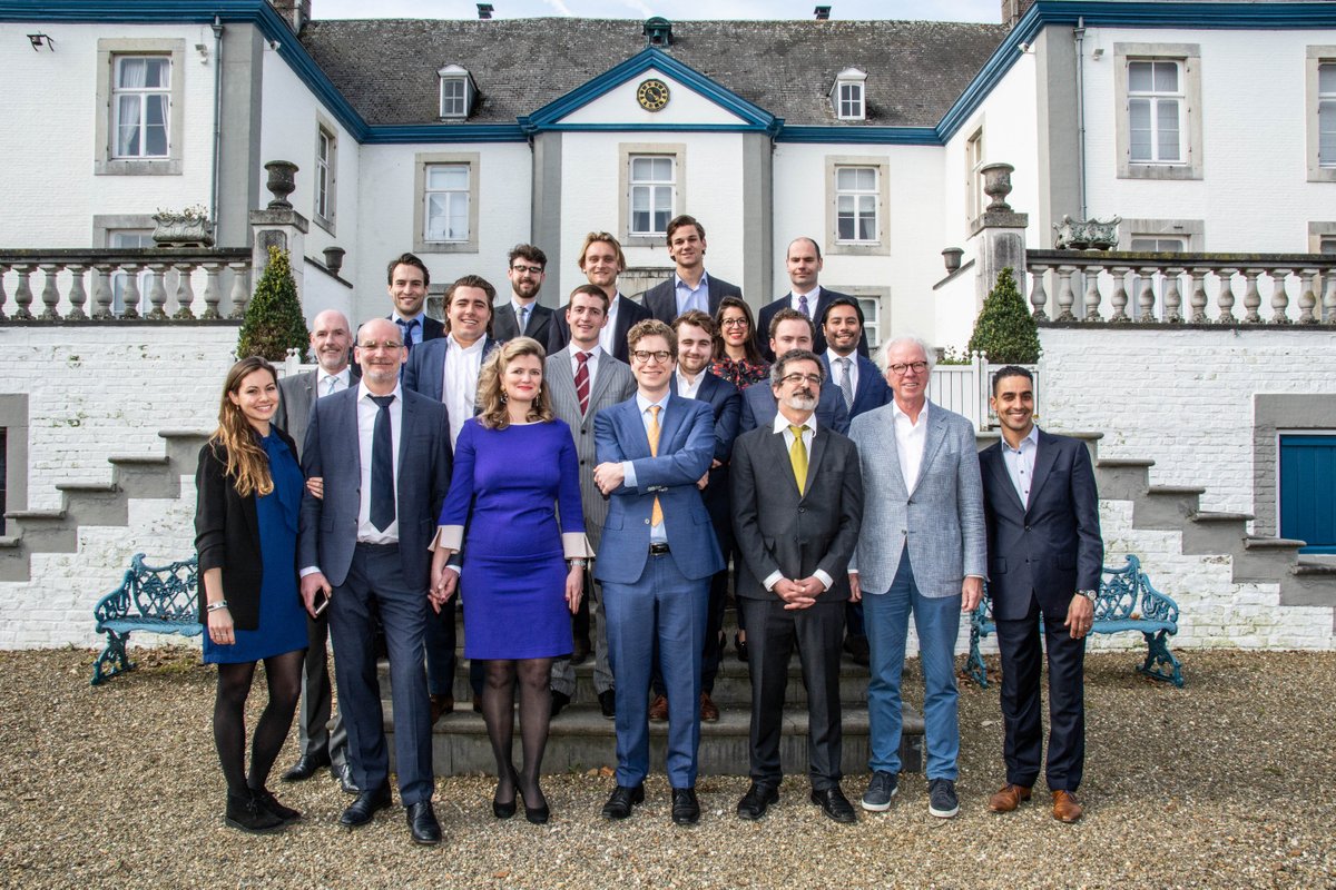 Looking back on a successful auction - Part I