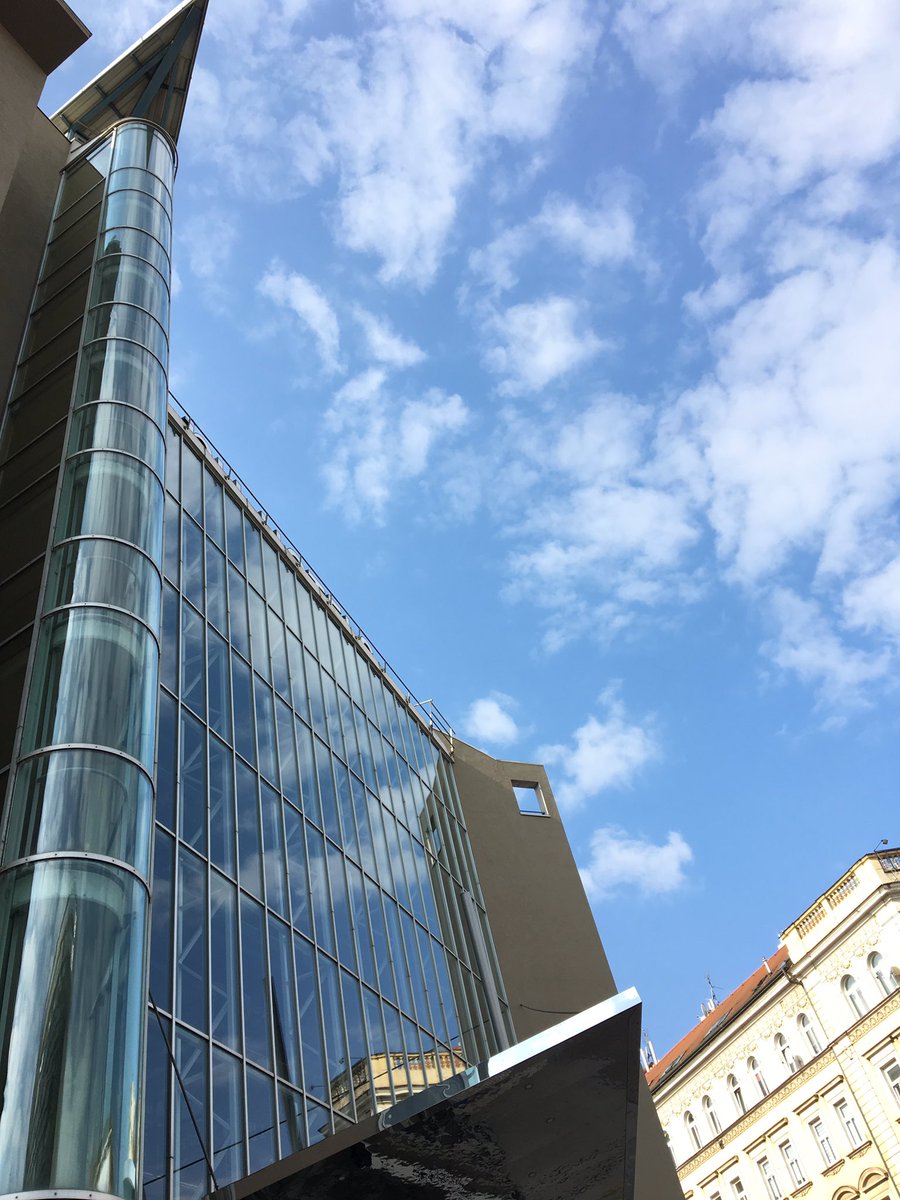 UkRobJones's tweet photo. Presenting #zOSConnect EE update in Prague @GseEurope has been rewarding in many ways! A vibrant community of @IBMZ #DevOps with great sessions and discussions @IBM_CICS @IMS_DB_and_TM https://t.co/QfscxMeuMy