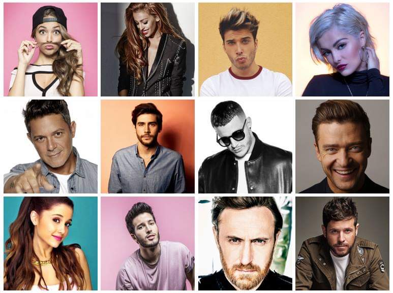 popfmgranada's tweet photo. Haz que tu canción favorita sea la más radiada en PopFM. Síguenos en twitter y vota por el tema que más te gusta con el hashtag #lomáspop.
En la mañana del sábado, de 10 a 14 horas, te presentamos los temas más votados y lo más nuevo de la semana.
#SoloNumeros1
#MegustaPopFM https://t.co/reJSA5kupZ