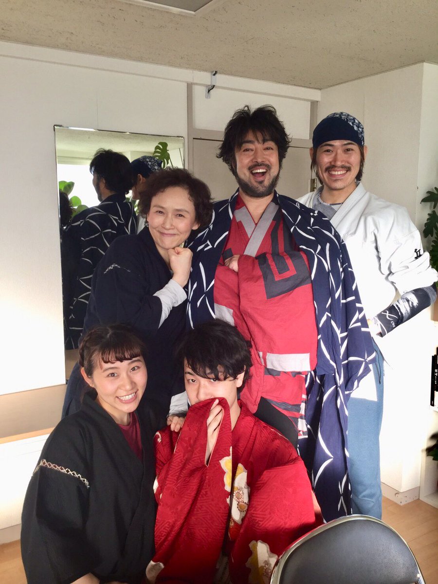 劇団四季 配役情報追加 ユタと不思議な仲間たち Crazy For Shiki