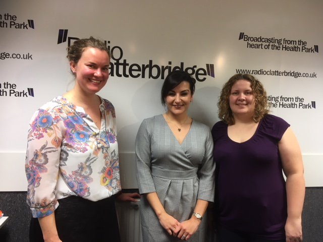 RadioClat1386AM's tweet photo. 🔈LISTEN AGAIN: Georgina Roberts from @GWL_LAW and Elspeth Wilson from @ClatterbridgeCC talk about the importance of making a will - and how patients in @CCCNHS can help the #Wirral #charity at the same time.

https://t.co/WinJlxGZJG https://t.co/DAFjG6Iw4U