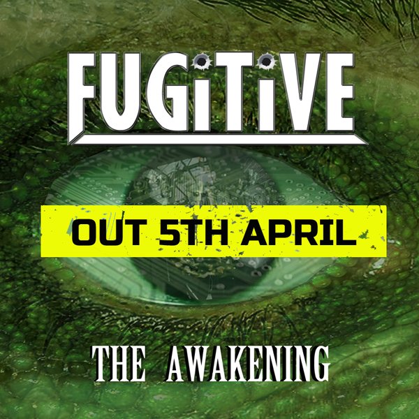 Fancy a signed copy of the new album - Pre order it here: fugitiveweb.co.uk/shop/the-awake…