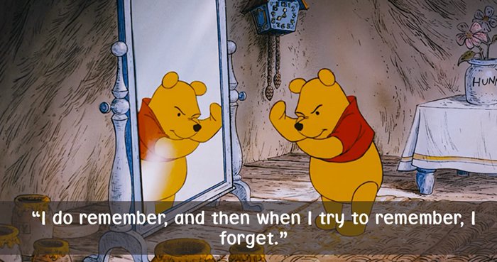 InsideDigital_'s tweet photo. "The things that make me different are the things that make me." – Piglet #InternationalChildrensBookDay https://t.co/UJ9ciQDNsR
