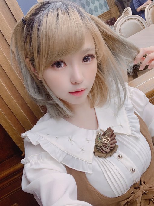 Twitterのコスプレ画像5