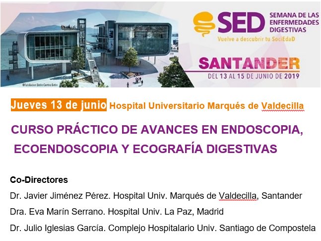 Sociedad Española de Patología Digestiva (SEPD) tweet media