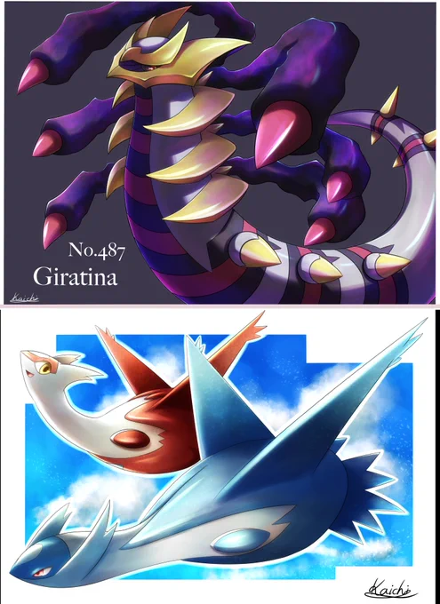 #平静最後の春限定ポケモン絵描きさんと繋がりたい
過去絵ですが折角の機会なので…!
のんびりこんな感じの絵を描いてます。
RT、いいねで気になった方をお迎えに行かせていただきます。
(無言フォローで失礼するかもしれません…!) 